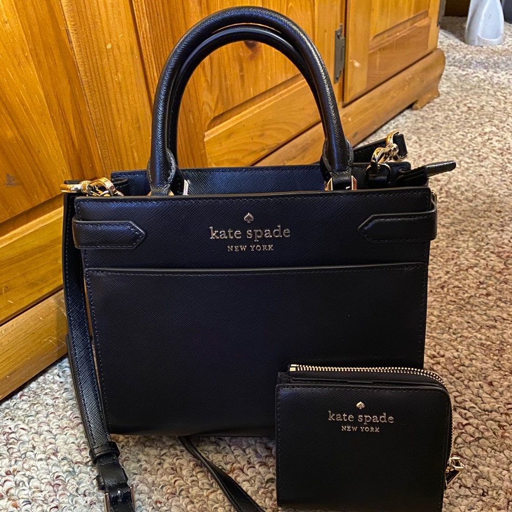 Kate spade hand bag